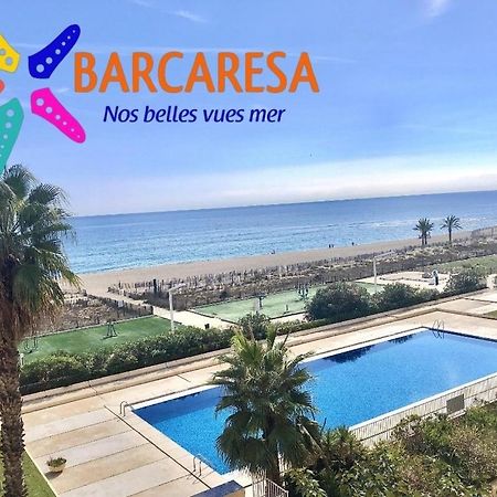 Barcaresa-Magnifique Appartement Residence Argonautes Le Barcarès Εξωτερικό φωτογραφία