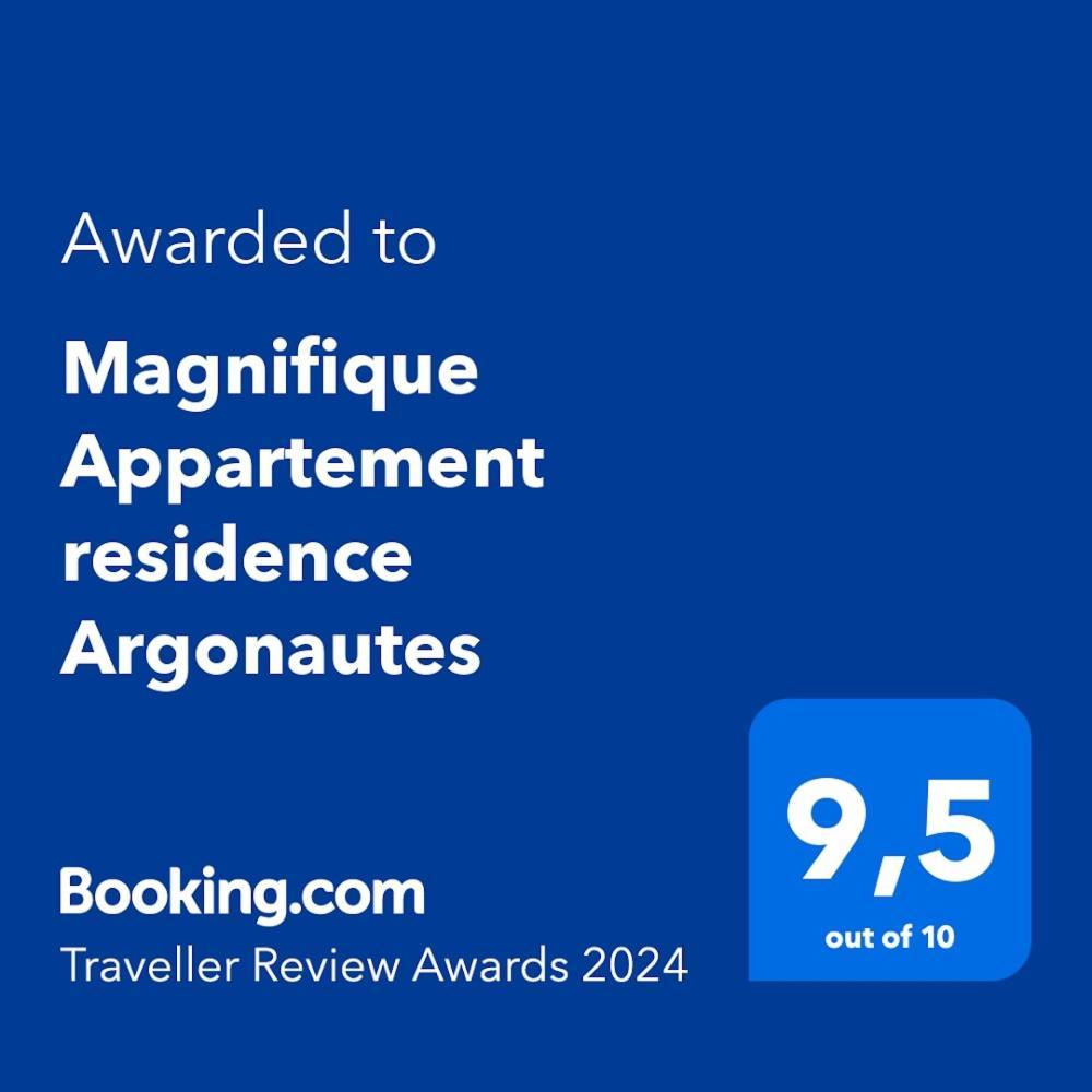 Barcaresa-Magnifique Appartement Residence Argonautes Le Barcarès Εξωτερικό φωτογραφία