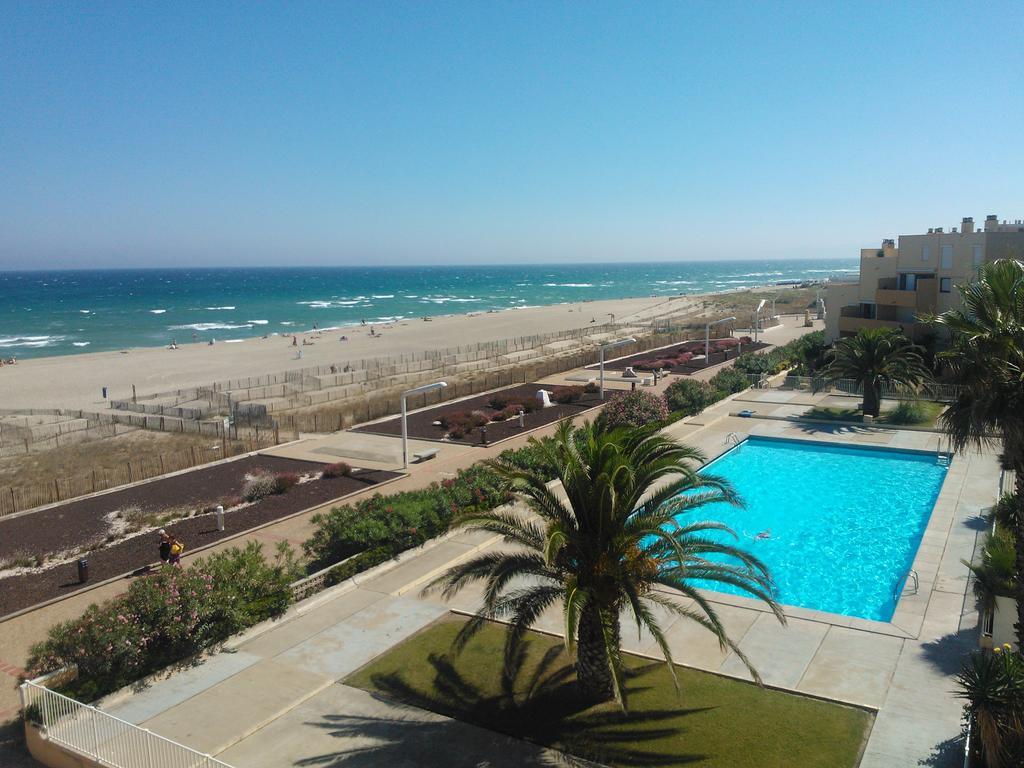 Barcaresa-Magnifique Appartement Residence Argonautes Le Barcarès Εξωτερικό φωτογραφία