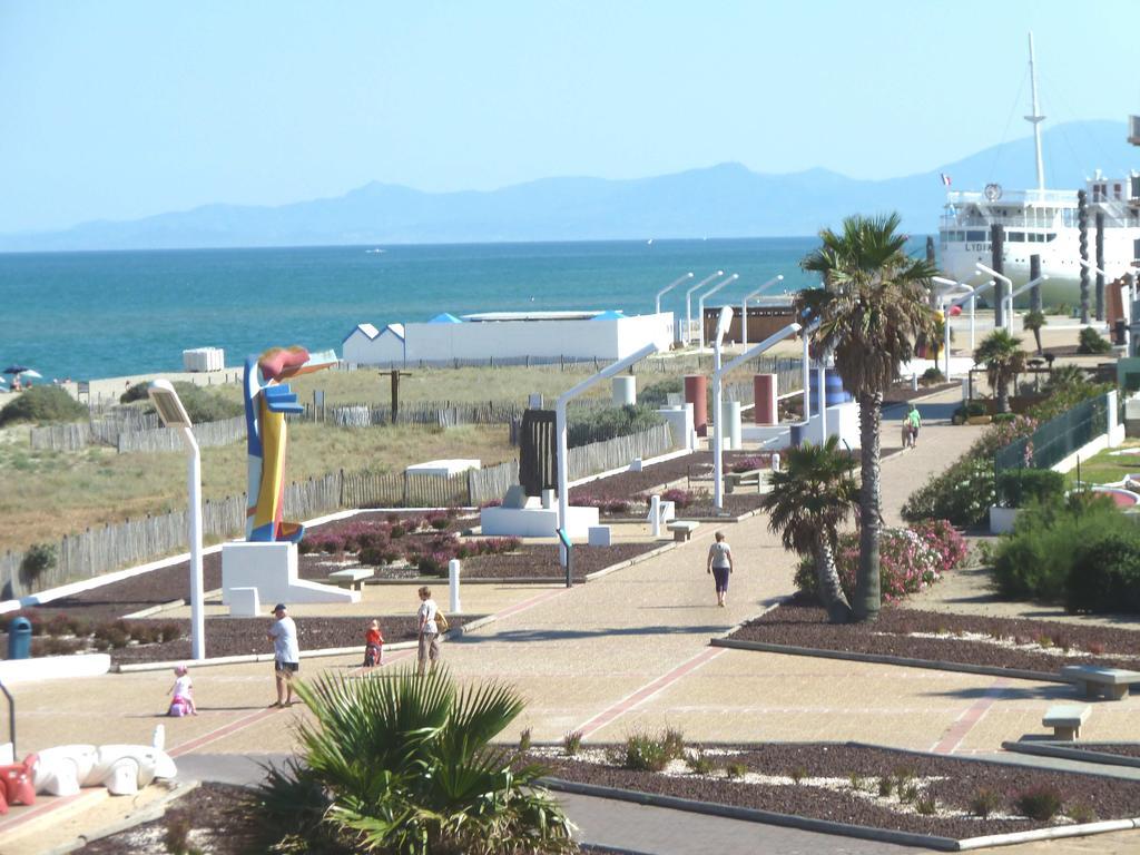 Barcaresa-Magnifique Appartement Residence Argonautes Le Barcarès Εξωτερικό φωτογραφία