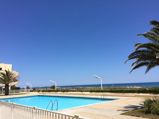 Barcaresa-Magnifique Appartement Residence Argonautes Le Barcarès Εξωτερικό φωτογραφία