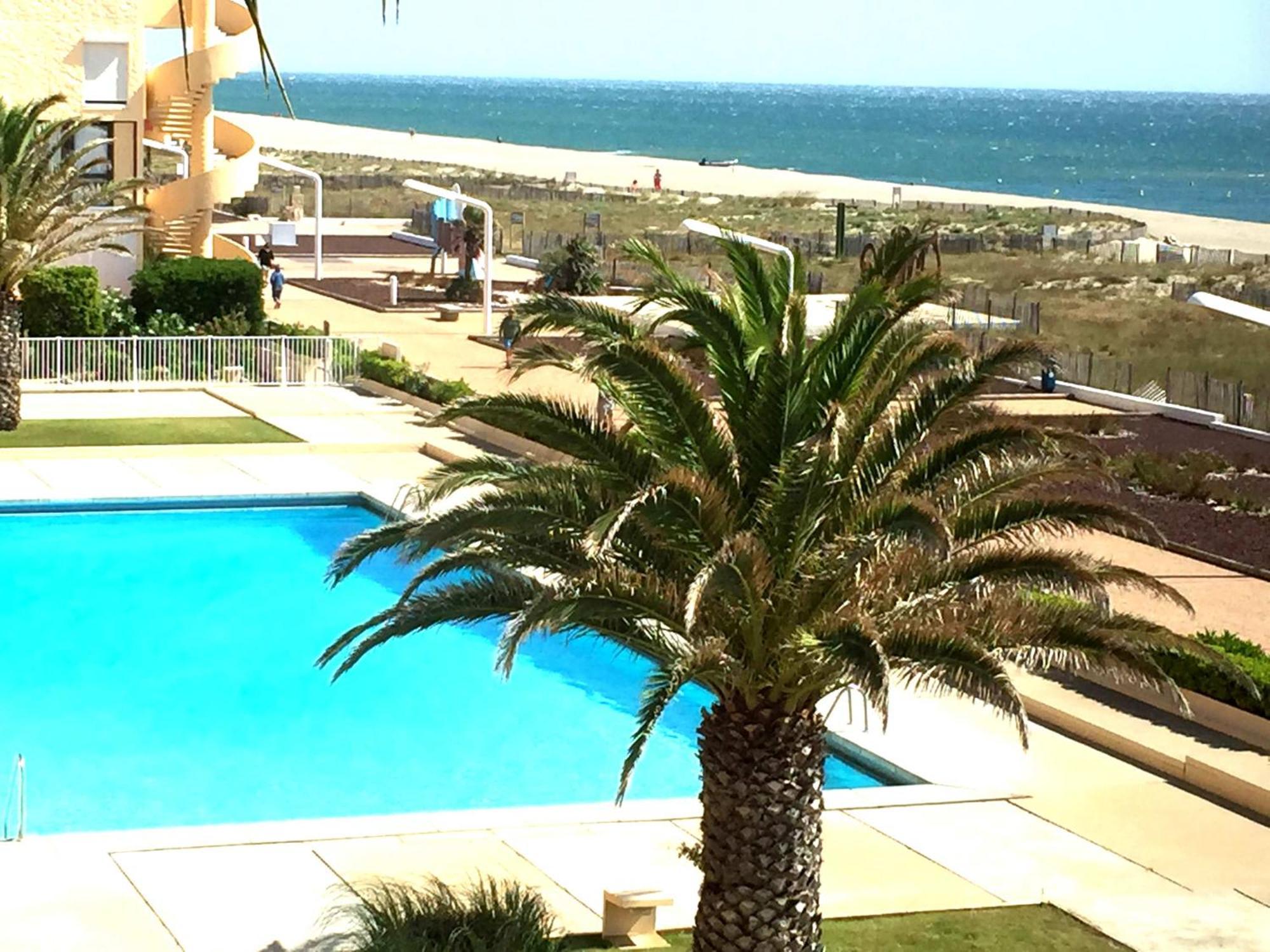 Barcaresa-Magnifique Appartement Residence Argonautes Le Barcarès Εξωτερικό φωτογραφία