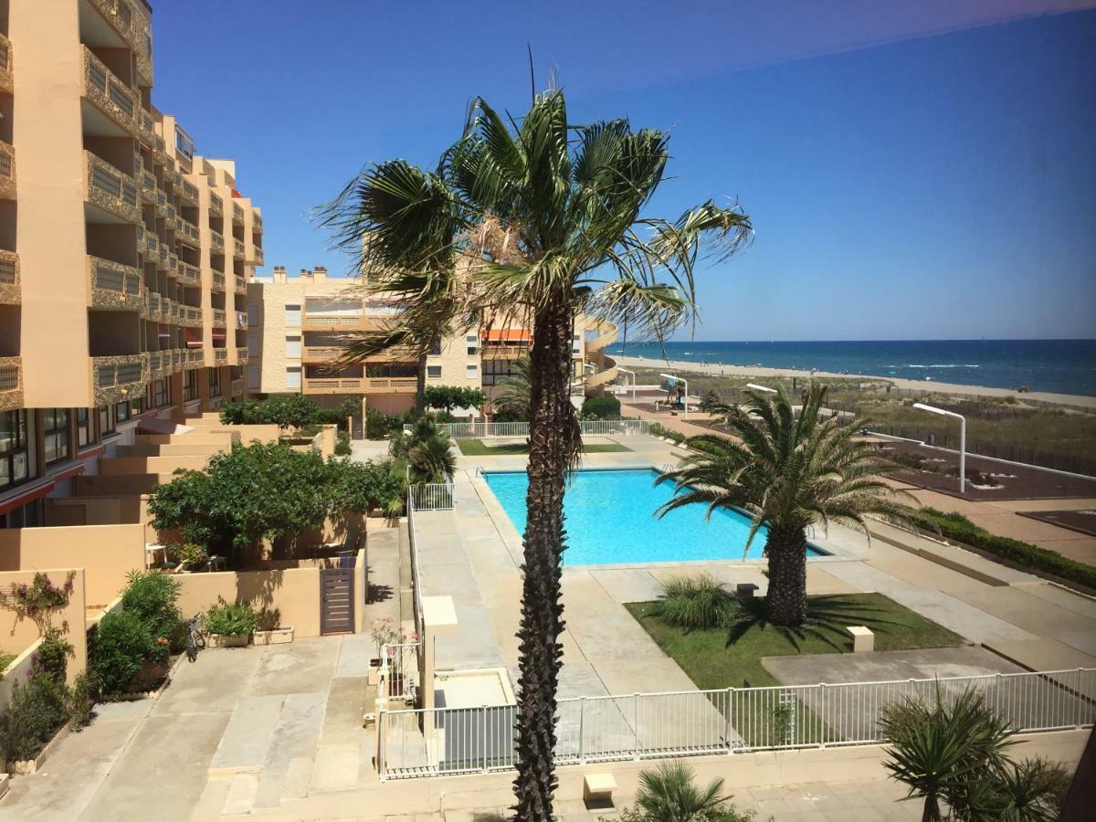 Barcaresa-Magnifique Appartement Residence Argonautes Le Barcarès Εξωτερικό φωτογραφία