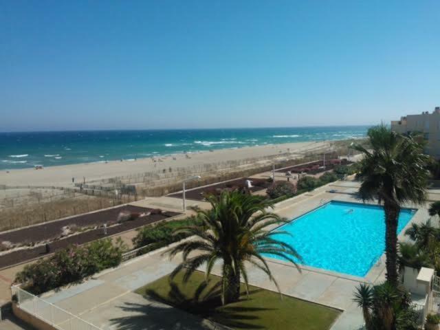 Barcaresa-Magnifique Appartement Residence Argonautes Le Barcarès Εξωτερικό φωτογραφία