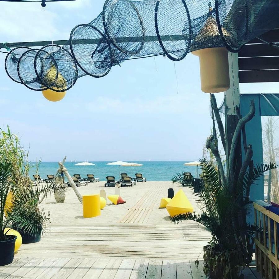 Barcaresa-Magnifique Appartement Residence Argonautes Le Barcarès Εξωτερικό φωτογραφία
